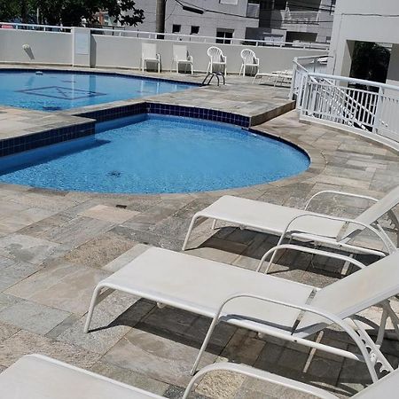 Guaruja - Praia Do Tombo - Apartamento المظهر الخارجي الصورة