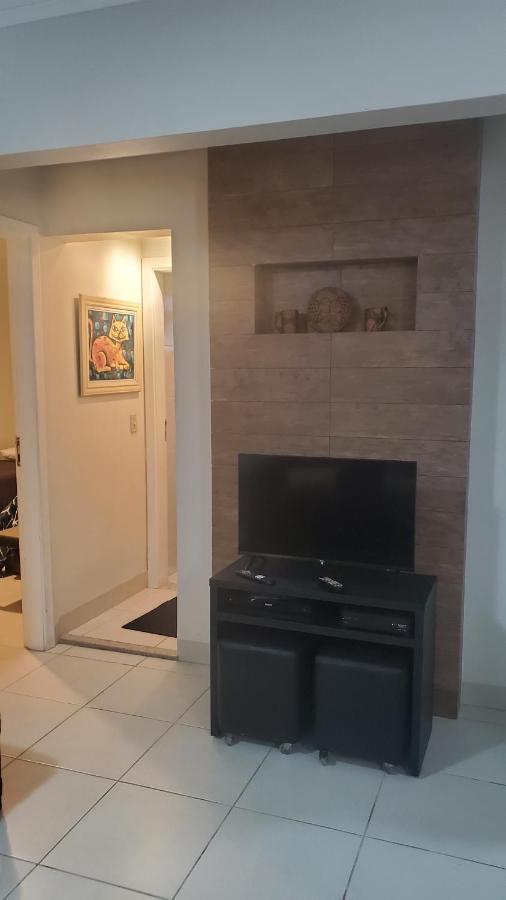 Guaruja - Praia Do Tombo - Apartamento المظهر الخارجي الصورة