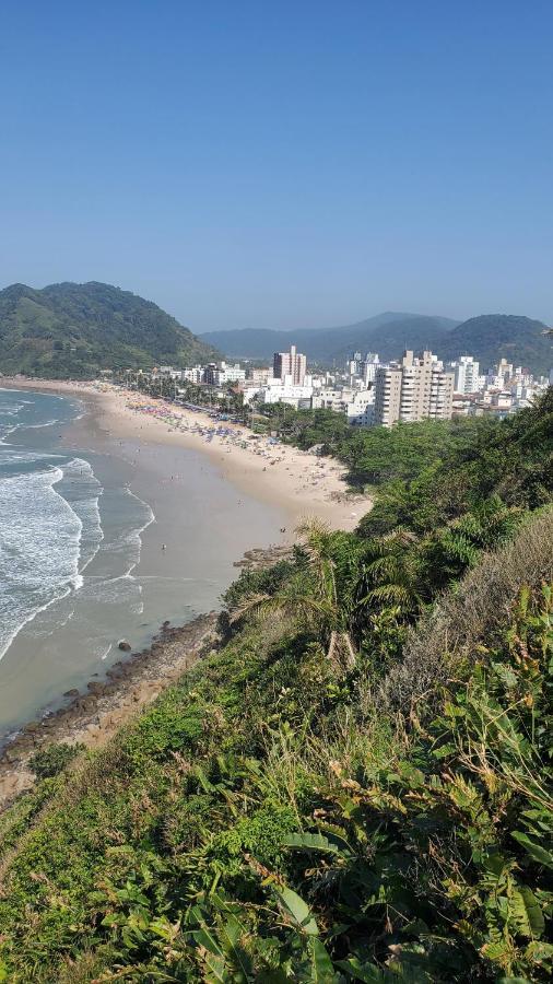 Guaruja - Praia Do Tombo - Apartamento المظهر الخارجي الصورة