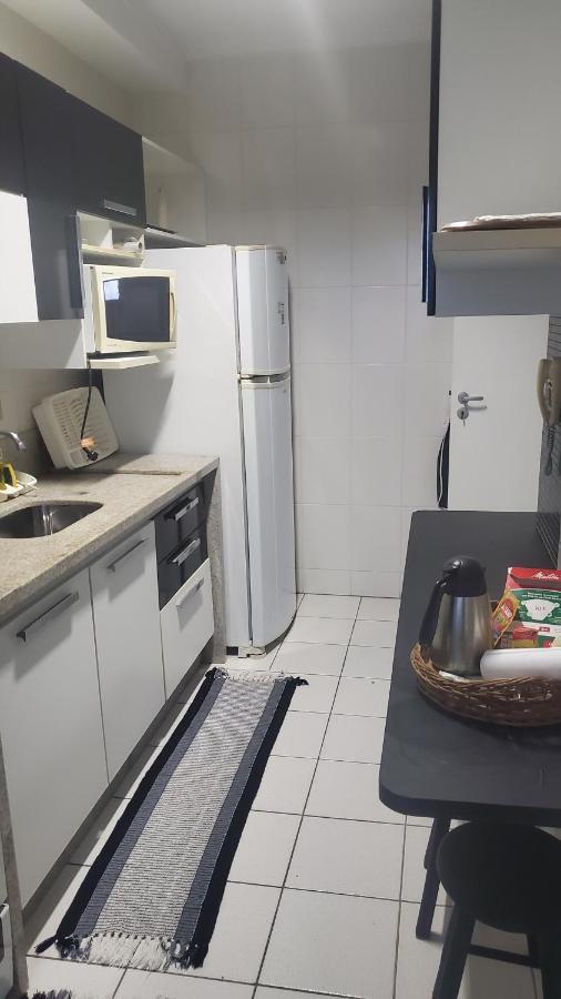 Guaruja - Praia Do Tombo - Apartamento المظهر الخارجي الصورة