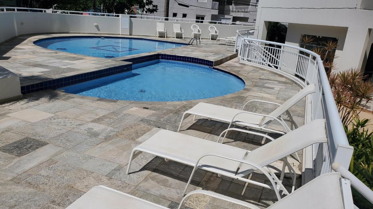 Guaruja - Praia Do Tombo - Apartamento المظهر الخارجي الصورة