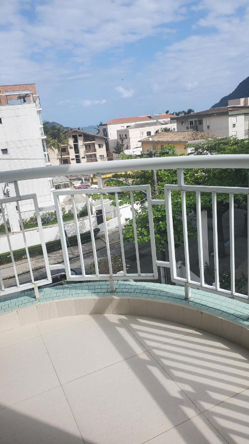 Guaruja - Praia Do Tombo - Apartamento المظهر الخارجي الصورة